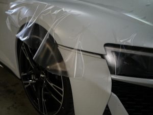 Lackschutz Audi R8